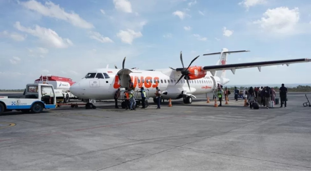 Perluasan Rute Penerbangan Baru Dukung Pariwisata Nusa Tenggara