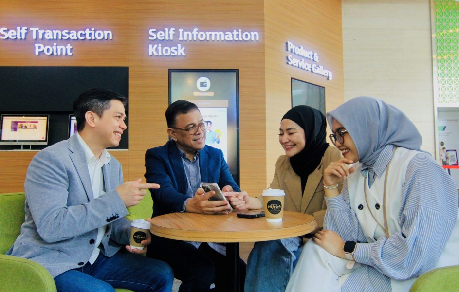 Perbankan Genjot Layanan Payroll untuk Dorong Efisiensi Penggajian Perusahaan