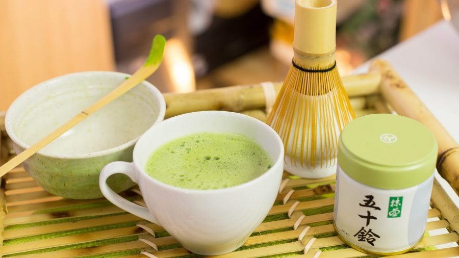 Matcha Minuman Rahasia Panjang Umur Orang Jepang