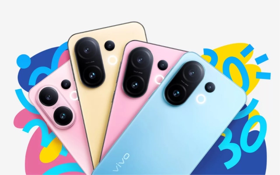 Cicilan Fleksibel Vivo V60 Kini Tersedia di Kredivo