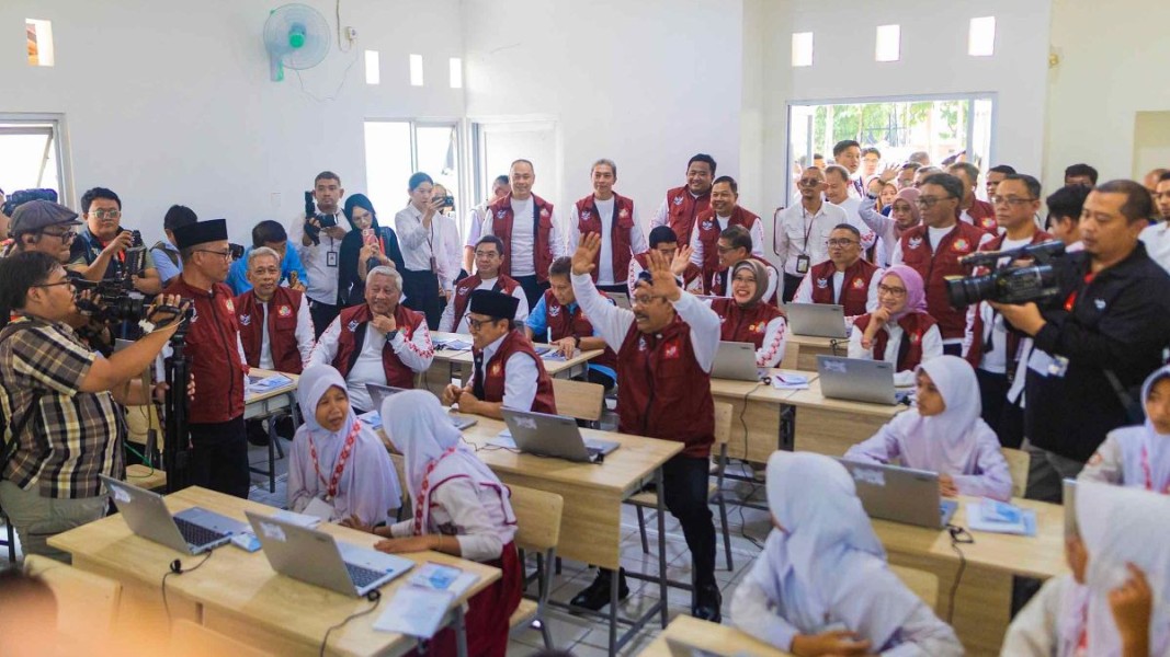 Program Sekolah Rakyat Targetkan 500 Ribu Keluarga Mandiri Setiap Tahun