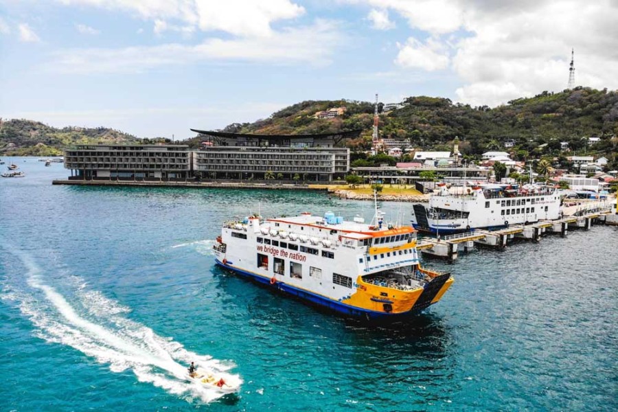 ASDP Indonesia Ferry Perkuat Keselamatan Penyeberangan Lewat Manifes Digital
