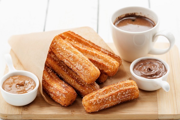Resep Churros Kopi Renyah dan Lembut, yang Praktis Bisa di Buat di Rumah