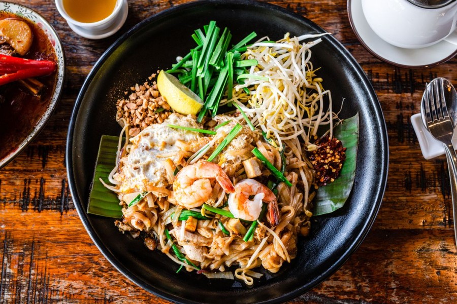 Resep Rahasia Cara Membuat Pad Thai Asam Manis Ala Restoran Thailand