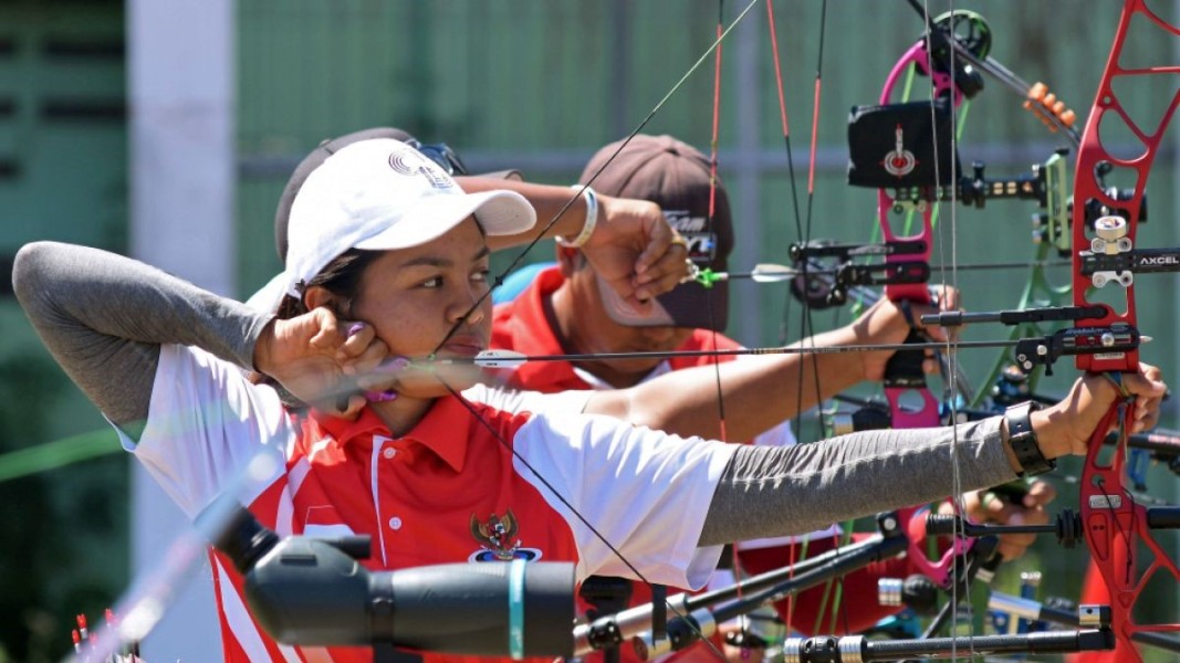 Tim Panahan Indonesia Fokus Optimalisasi Latihan Jelang SEA Games
