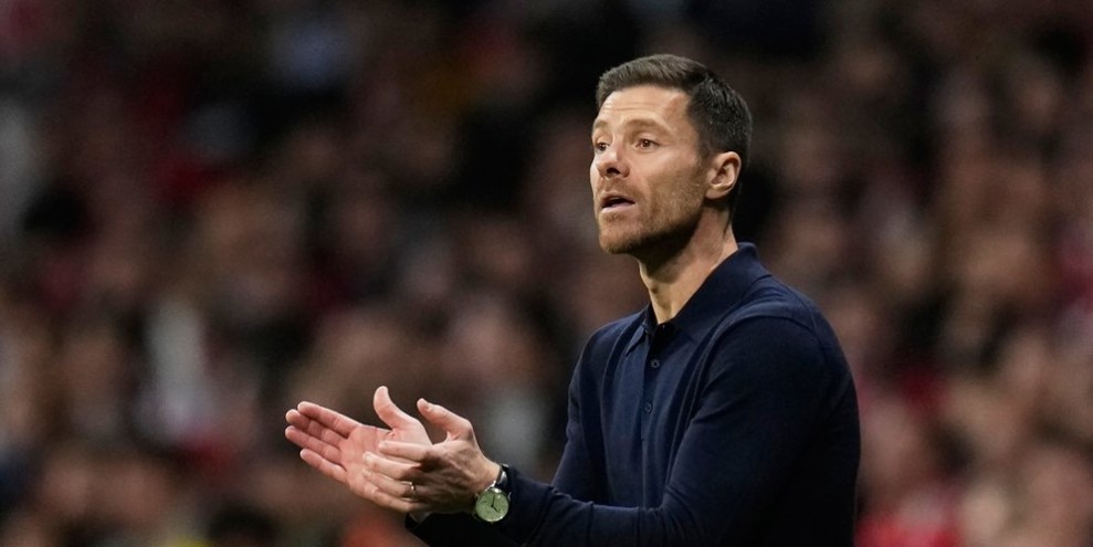 Manchester City dan Real Madrid Bersaing Sengit untuk Dapatkan Xabi Alonso