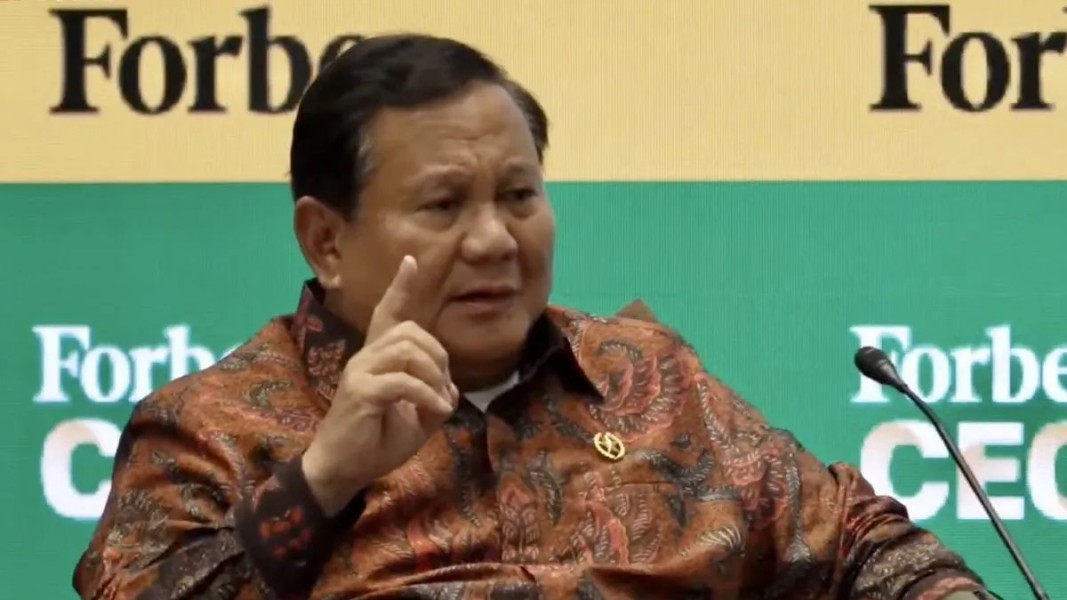 BUMN Bisa Dipimpin WNA, Prabowo Ubah Regulasi Istimewa