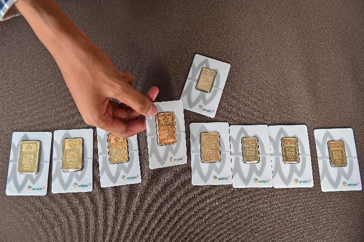 Harga Emas Antam Hari Ini Jumat 30 Mei 2025 Naik Rp 26 Ribu, Cek Daftar Harga Terbarunya