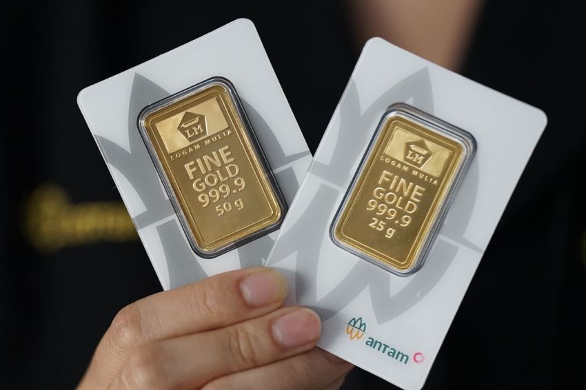 Emas Antam Naik, Peluang Investasi Terbuka