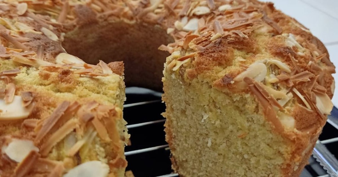 Resep Cake Pisang Sederhana Ekonomis Lembut Tanpa Ribet Rumah