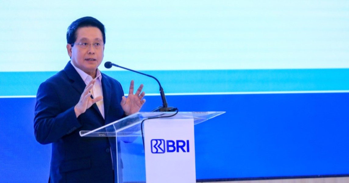 BRI Salurkan Dana Pemerintah Rp55 Triliun, Fokus pada Pembiayaan Mikro untuk Dorong Ekonomi