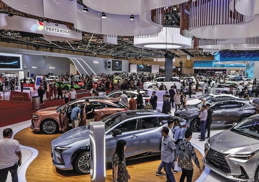 GIIAS 2025: Harapan Baru bagi Industri Otomotif Nasional