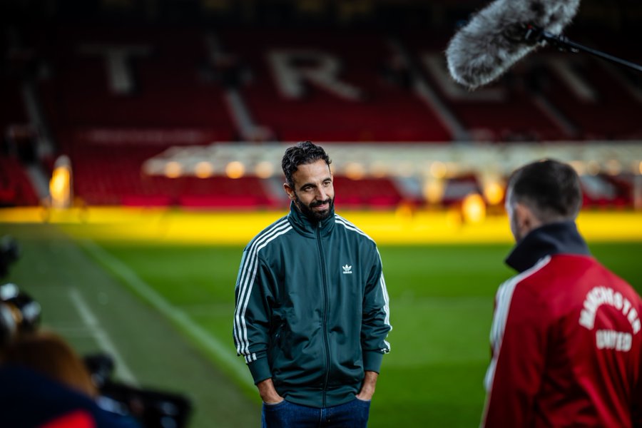 Ruben Amorim Tegaskan Manchester United Perlu Perbaikan Menyeluruh Usai Hasil Imbang dengan Manchester City