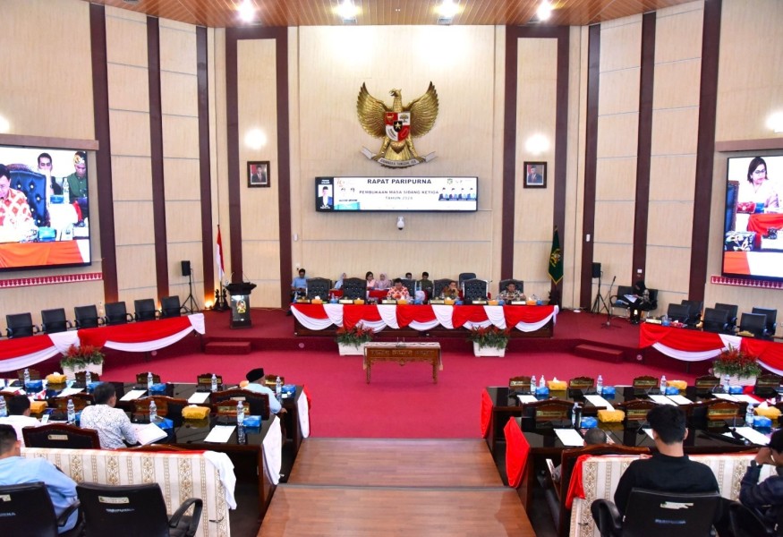 Pemerataan Infrastruktur Jadi Sorotan Utama DPRD Kota