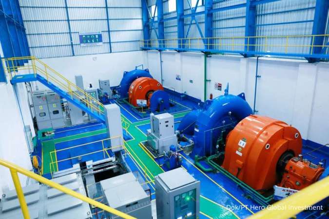 Pasca IPO, Hero Global Investment Gaet Shikoku Electric Power untuk Percepat Energi Terbarukan