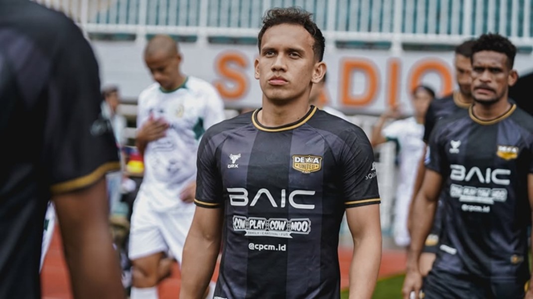 Dewa United Siap Rebut Gelar Liga Indonesia 2025