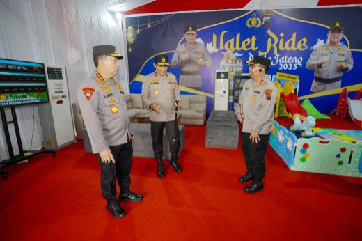 Satlantas Polres Pekalongan Gelar Buka Bersama untuk Pererat Silaturahmi dengan Pemangku Kepentingan Transportasi