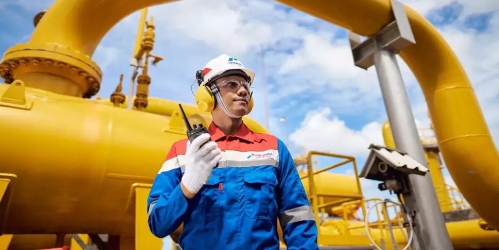 PGN Siapkan Belanja Modal Besar Perkuat Infrastruktur Gas Nasional 2026