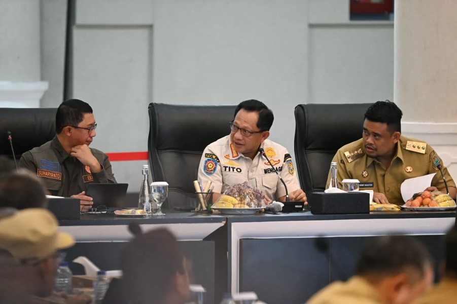 Mendagri Usul Tambahan Dana TKD Rp 10,6 Triliun Pulihkan Bencana