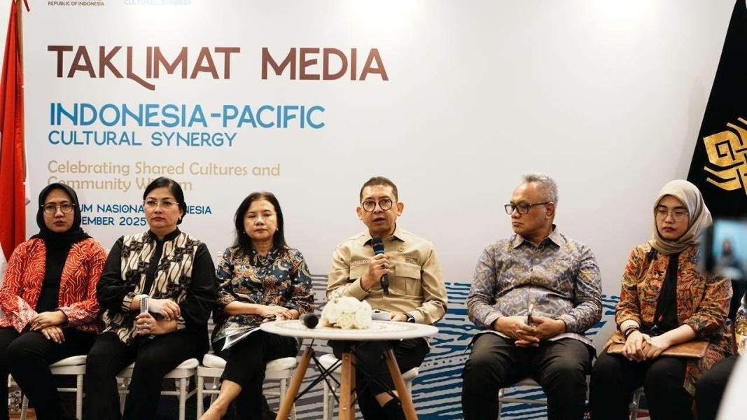 IPACS 2025 Dorong Diplomasi Budaya Indonesia di Kawasan Asia-Pasifik