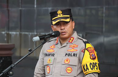 Kapolres Batu Bara Tegaskan Tiga Penekanan Demi Kondusifitas Wilayah Hukum