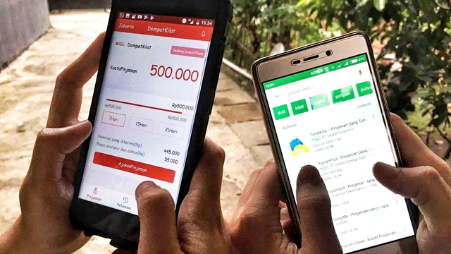 OJK Ungkap Perbedaan Pindar Dan Pinjol Ilegal Masyarakat Diminta Selalu Waspada