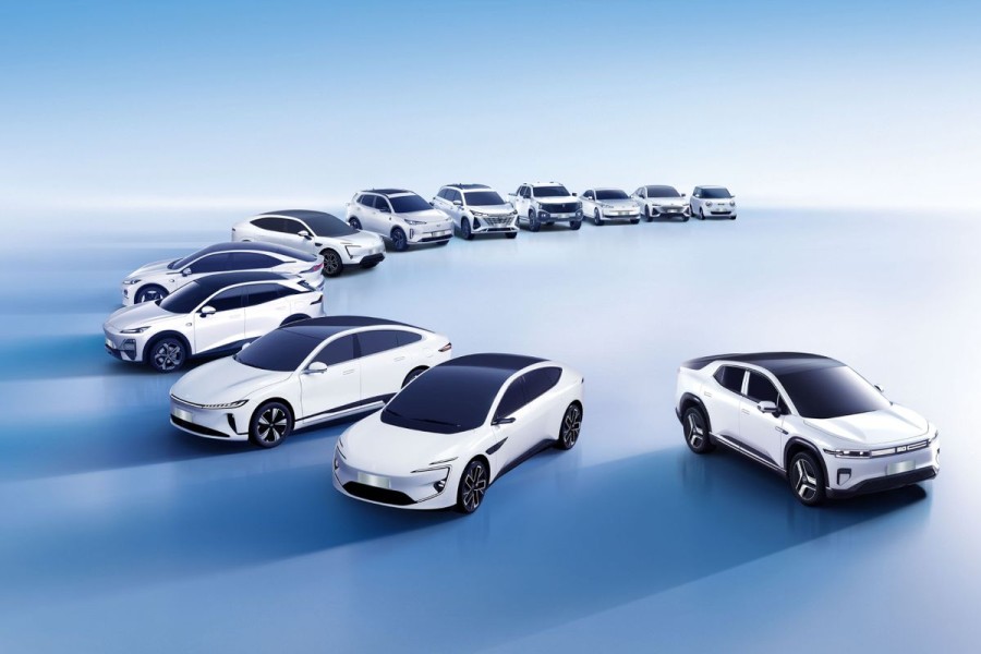 Changan Siap Jual Dua Mobil Listrik di GJAW 2025