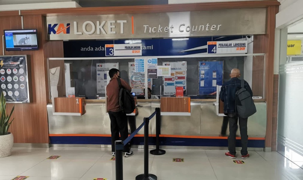 Diskon Tiket KAI, Liburan Jadi Hemat