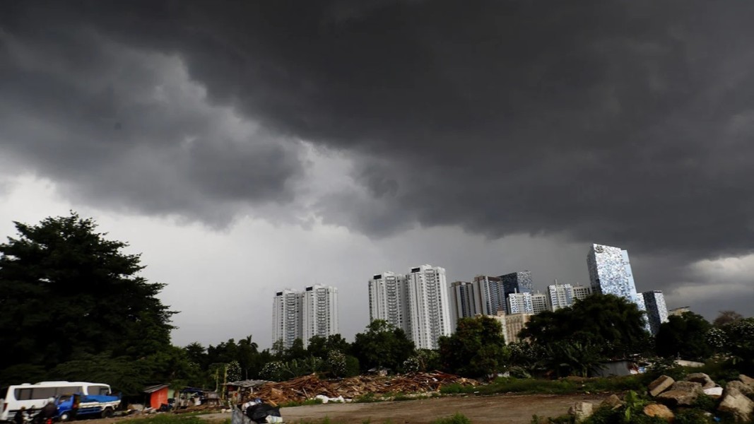 BMKG Prediksi Hujan Ringan Hingga Sedang Di Mayoritas Kota Besar Indonesia Hari Ini