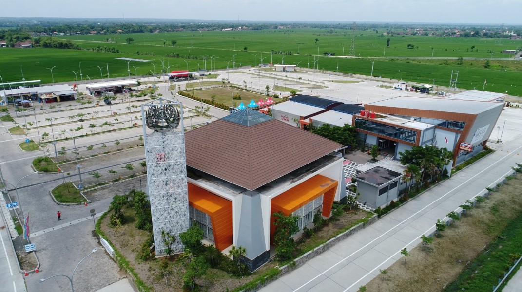 Jasa Marga Kembangkan Rest Area Modern Terpadu dengan LRT di Jakarta