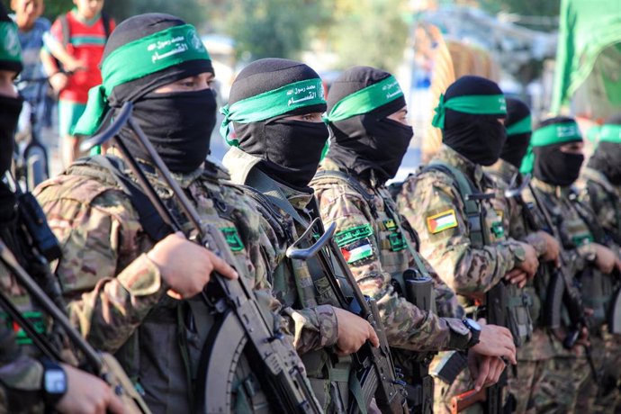 Hamas Serukan Liga Arab dan OKI Tolak Rencana Pengusiran Trump terhadap Warga Palestina