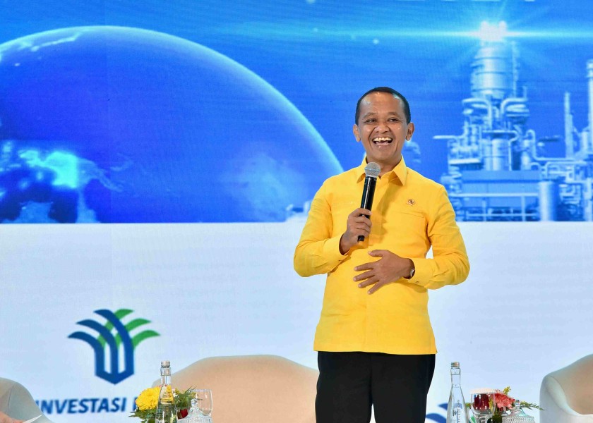 Menteri ESDM Dorong Hilirisasi Hijau, Pemerintah Siapkan Langkah Konkret Hadapi Tantangan Global