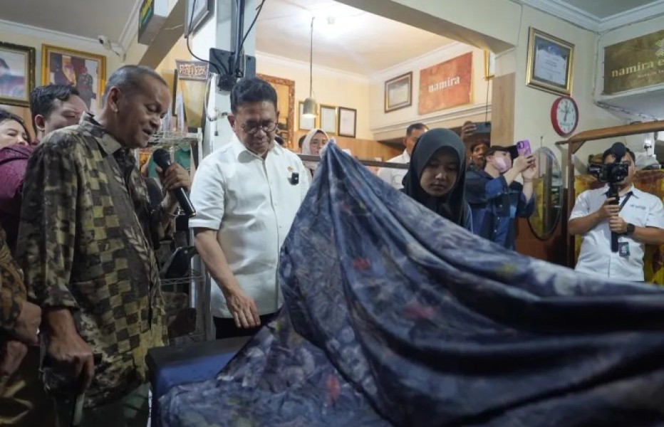 UMKM Indonesia Catat Transaksi Miliaran Lewat Business Matching Internasional