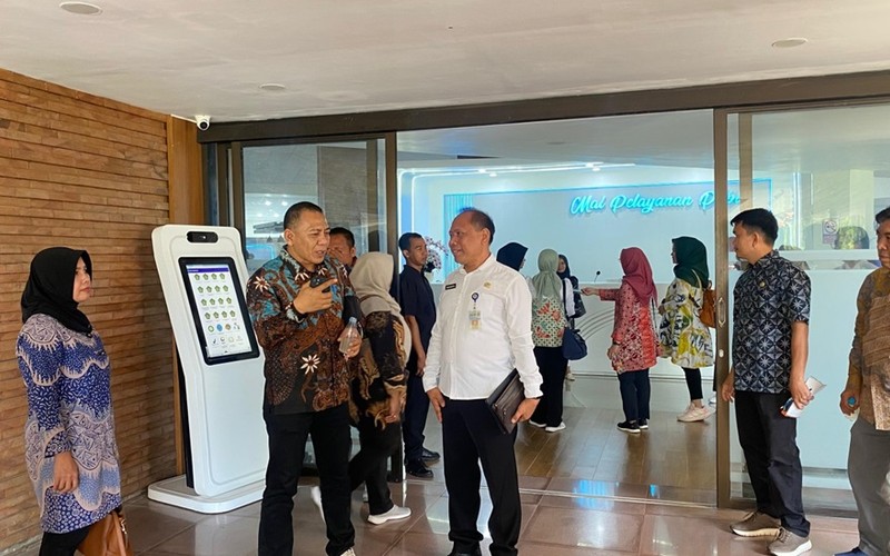 Investasi Layanan Publik