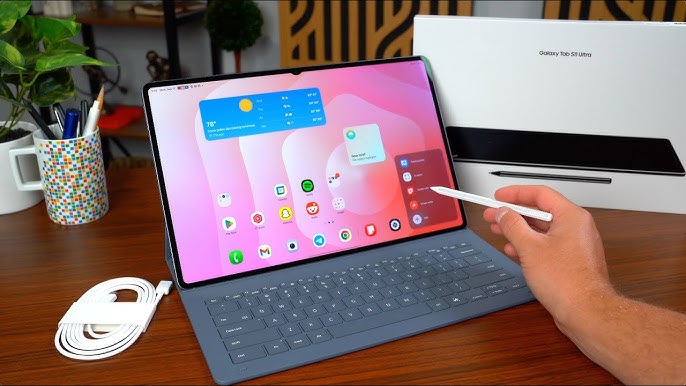 Samsung Galaxy Tab S11 dan S11 Ultra: Tablet Flagship dengan Fitur Lengkap