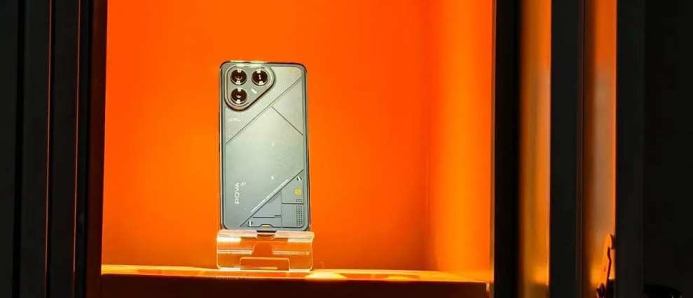 Tecno Pova 7 Series Tawarkan Desain Menarik Terbaru
