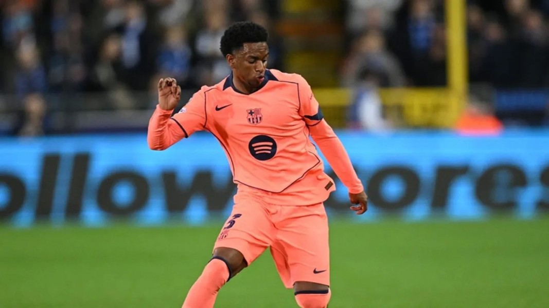 Kisah Pahit Alejandro Balde Saat Kapten Masa Depan Barcelona Mulai Tergusur