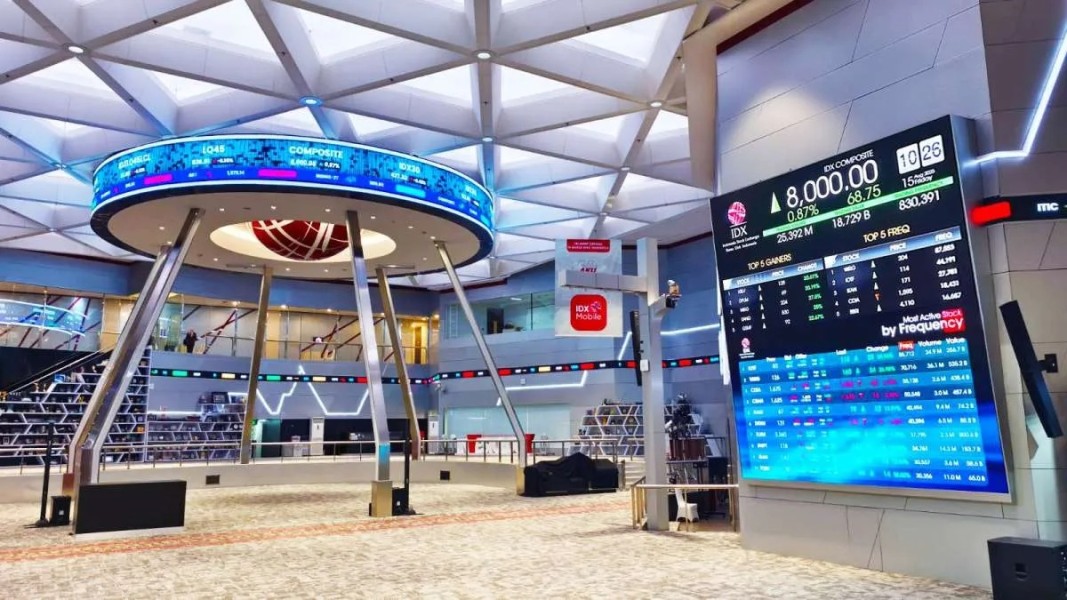 IHSG Menguat Jelang Long Weekend Didorong Sentimen Global dan Domestik