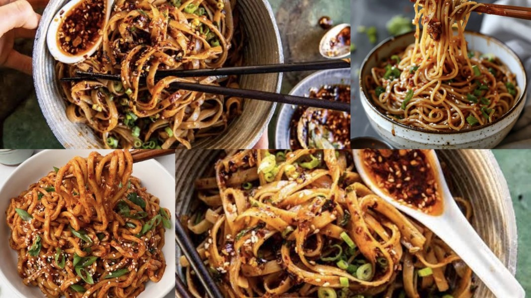 Tren Kuliner Mie Chili Oil, Coba 5 Lokasi Ini di Lampung