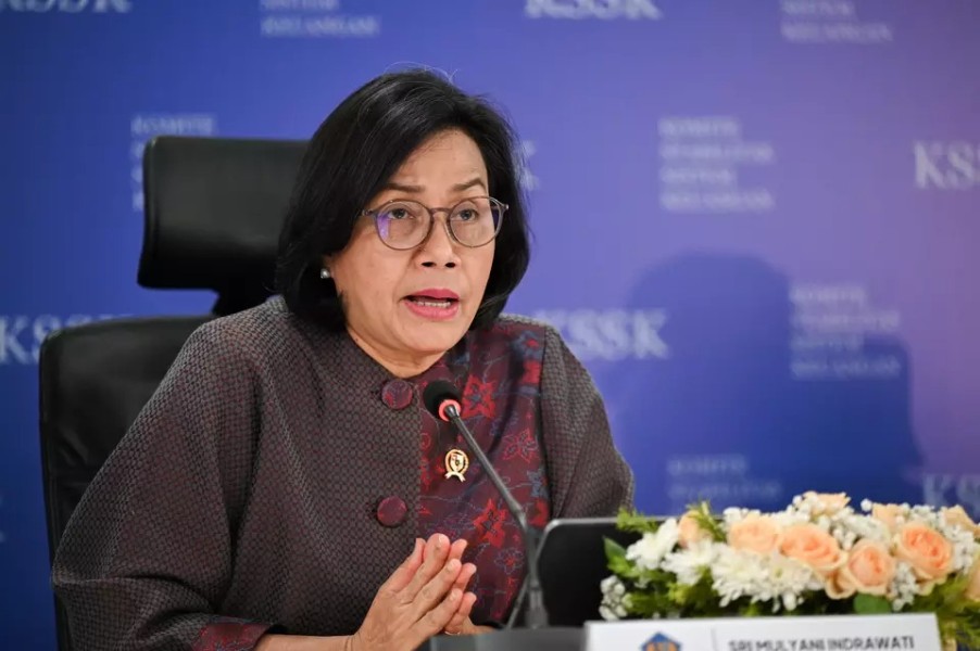 Sri Mulyani Pastikan Dana Otsus Papua Aman 2026