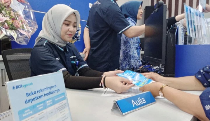 Melalui Konser Religi BCA Syariah Targetkan Perluasan Literasi Serta Inklusi Keuangan Tahun 2026