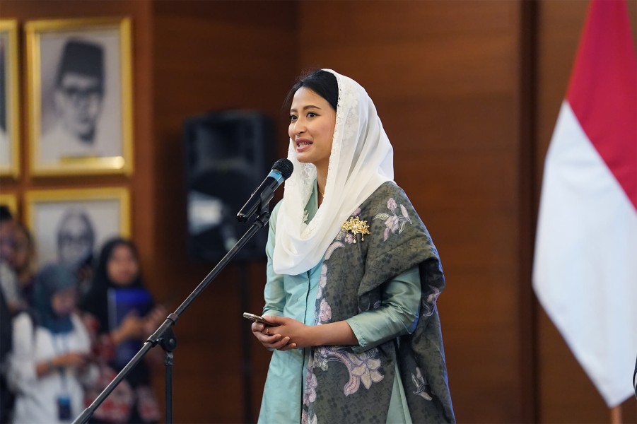 Kementerian Perdagangan Siap Dukung Upaya Ketahanan Energi Indonesia, Ucap Wamendag Roro Esti Widya Putri