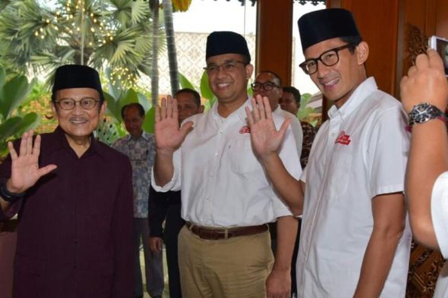 Anies Baswedan tentang BJ Habibie Kembali Jadi Sorotan