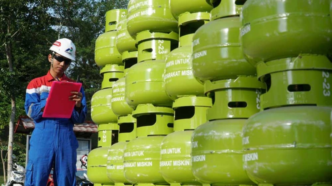 Pertamina Pastikan Stok LPG 3 Kg di Aceh Barat Aman dan Terjangkau