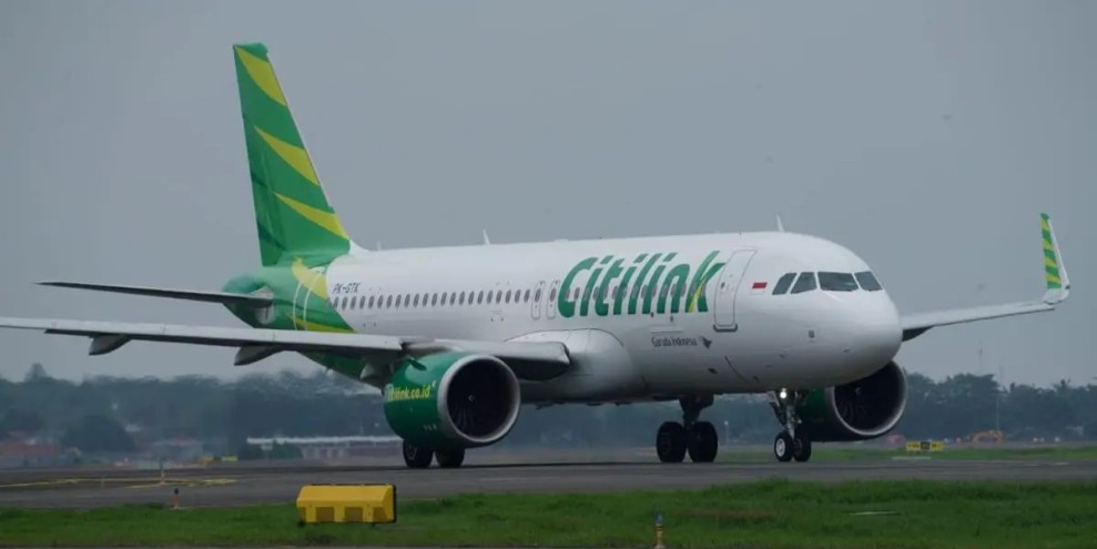 Citilink Resmi Ambil Alih Operasional Penerbangan Bandara Halim