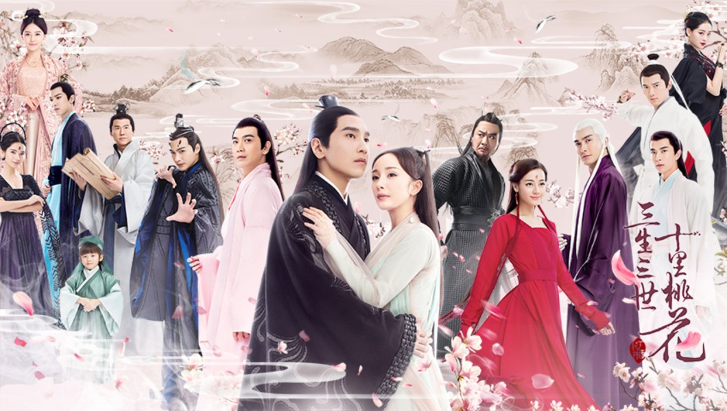 13 Drama China Kerajaan yang Wajib Masuk Watchlist