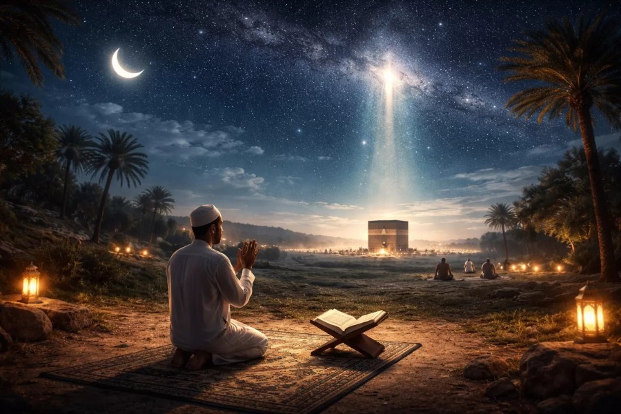 5 Keutamaan Malam Lailatul Qadar di Bulan Ramadan 2026 yang Wajib Diketahui