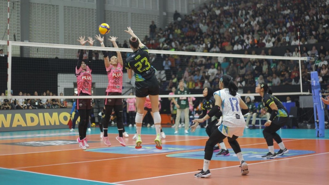 Jadwal Lengkap Proliga 2026 Gresik Mulai 29 Januari Hingga 1 Februari 2026