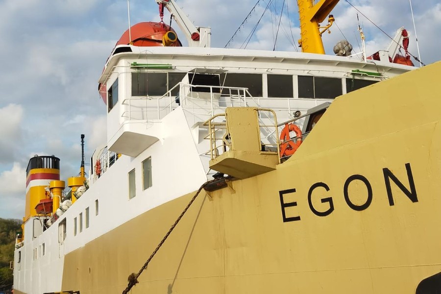 Jadwal Kapal Pelni KM Egon Maret–April 2026 Lengkap, Rute Batulicin hingga Waingapu