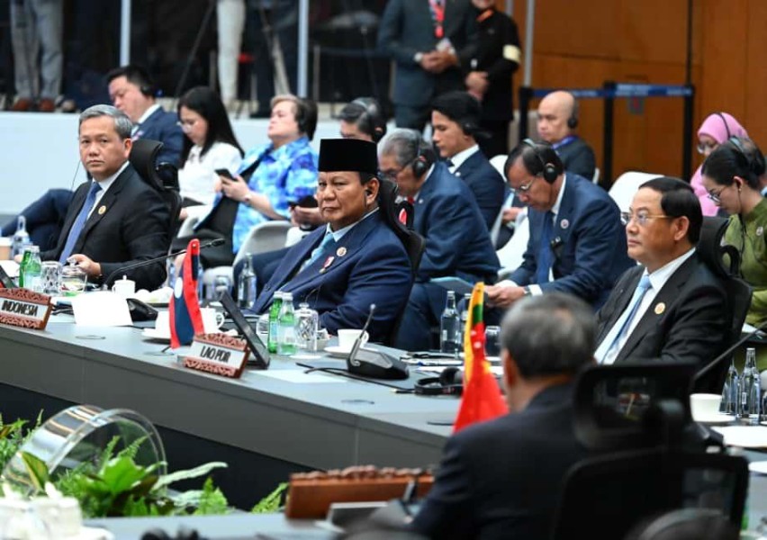 Prabowo Dorong Integrasi dan Kerja Sama Nyata di KTT ASEAN Plus Three